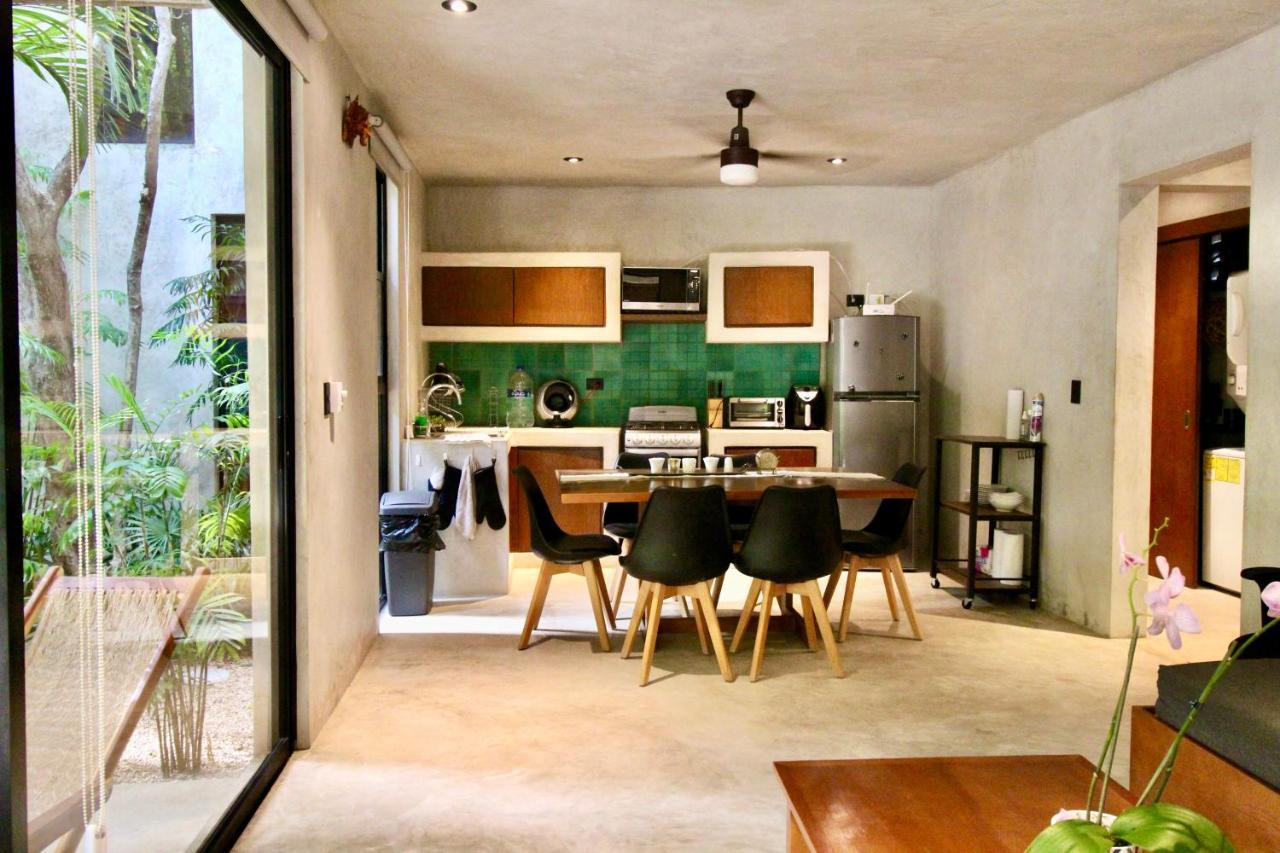 Suk Ha Apartments At La Veleta Tulum Exterior foto